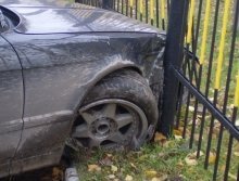 У Луцьку п’яний даішник показав, як не треба їздити. ФОТО У Луцьку п’яний даішник показав, як не треба їздити. ФОТО