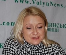 До волинських артистів влада ставиться, як до заїжджих, - Тетяна Ціхоцька До волинських артистів влада ставиться, як до заїжджих, - Тетяна Ціхоцька