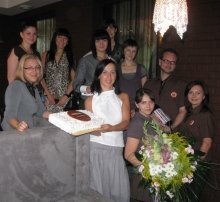 Керівник ROSE CAFE та ГРАНДПЕРСОНА КАФЕ Тетяна Мацик: «У нашій роботі без творчості неможливо»
