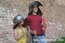 Лучани проігнорували «Любарт-фест». ФОТО