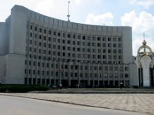 Білий дім Волині