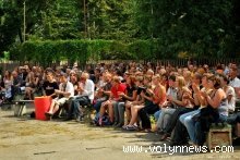 На  «Бандерштаті» було 3 тисячі людей – організатори