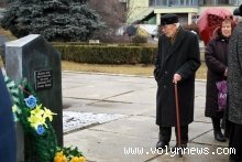 Молодь не прийшла вшанувати Бандеру. ФОТО 