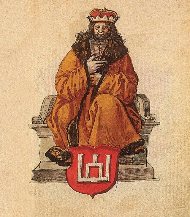 Великий князь литовський Вітовт