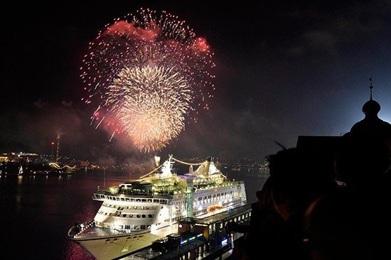 Стокгольм, Швеція