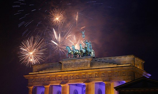 Берлін, Німеччина