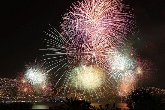 Вальпараїсо, Чилі