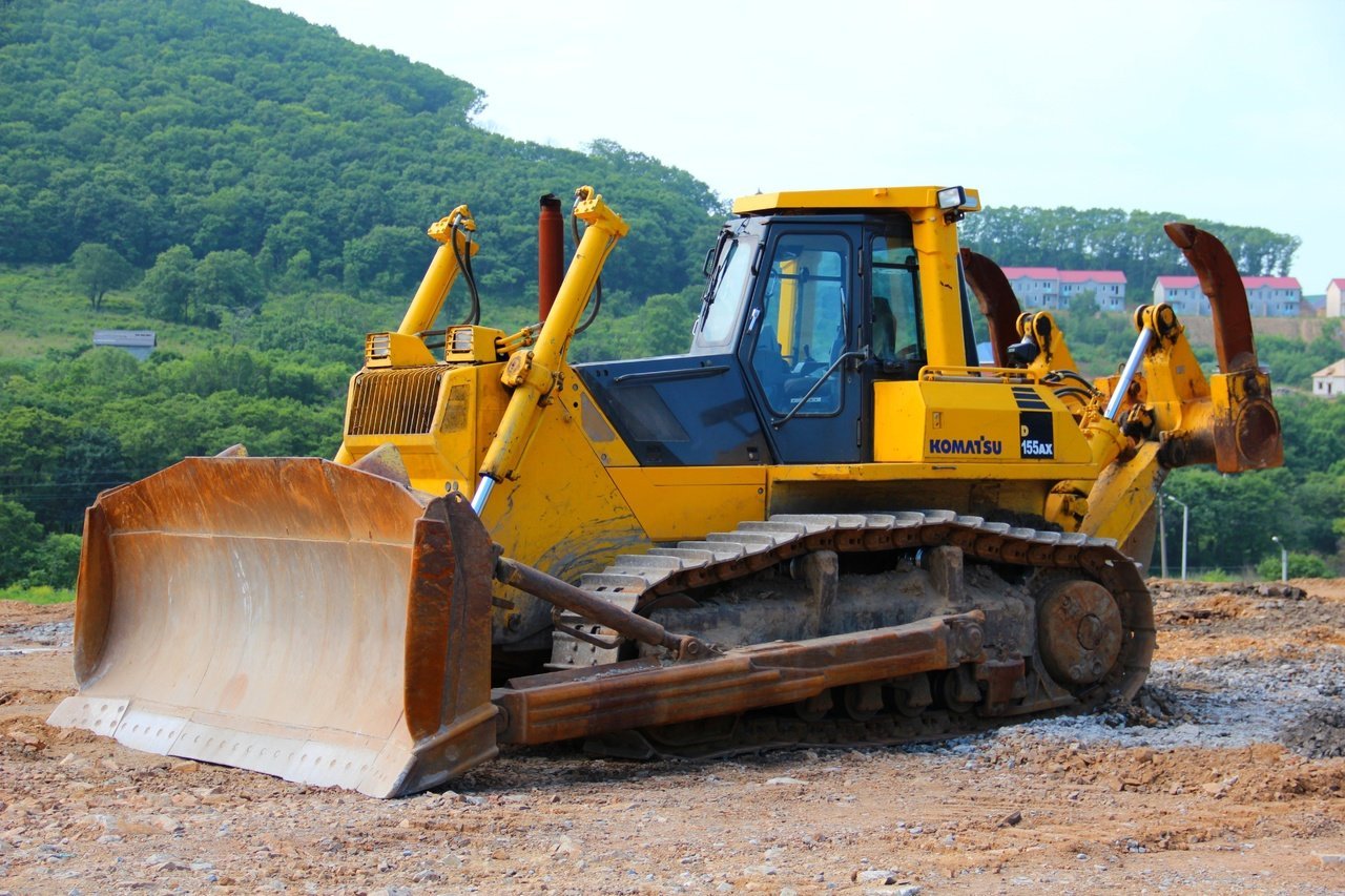 Волинянина засудили через продаж бульдозера