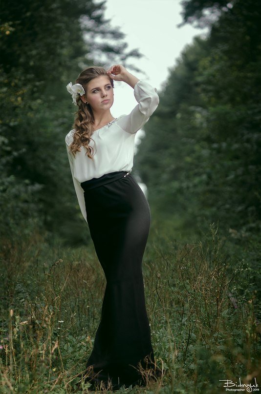 Аня Калюхович, Нововолинськ