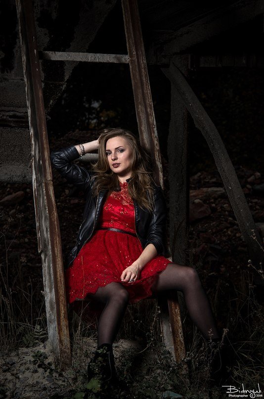 Галя Мунтян, Нововолинськ