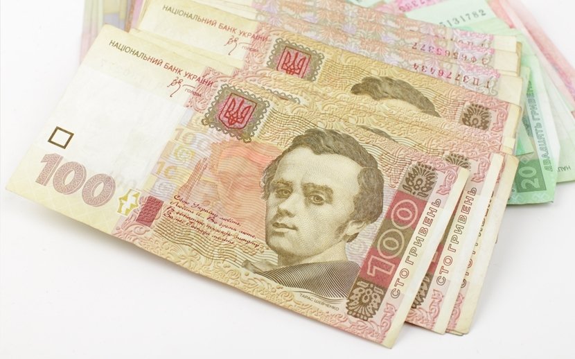 Украинские гривны картинки