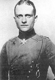 Манфред фон Ріхтгофен