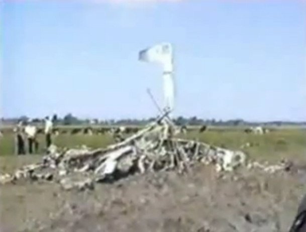 Аварія поблизу села Липляни Луцького району 18 серпня 1999 року