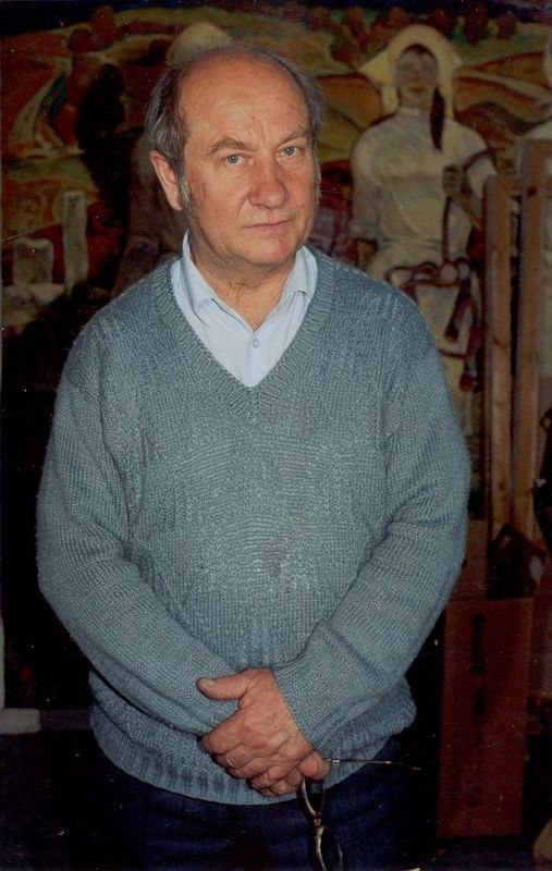 Анатолій Клімов