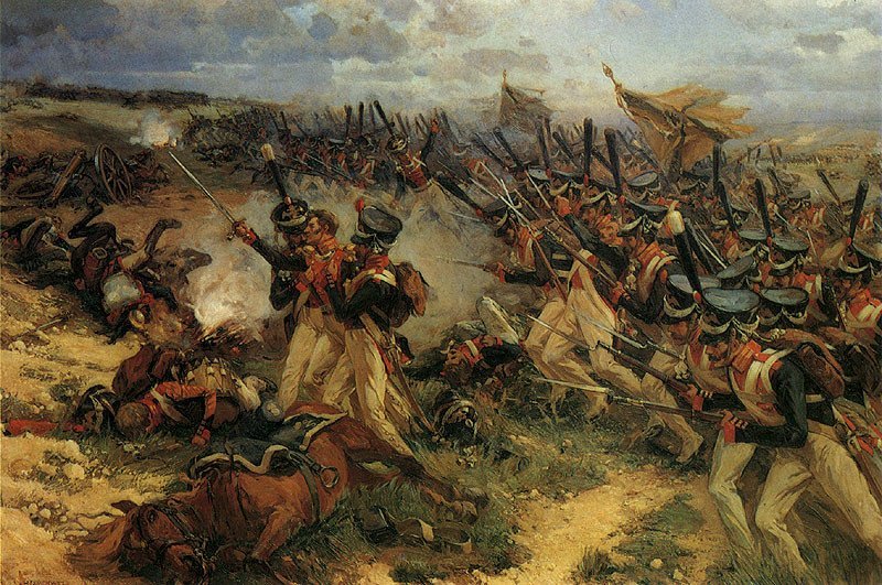 Завершення війни з Наполеоном
