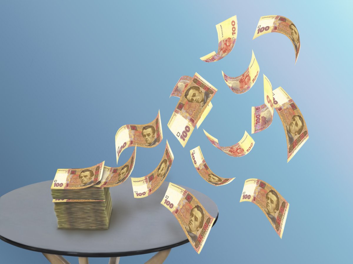 Реферат: Гроші та розвиток ринкової економіки в Україні
