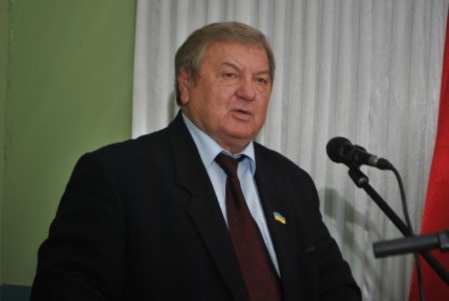 Петро Пронь