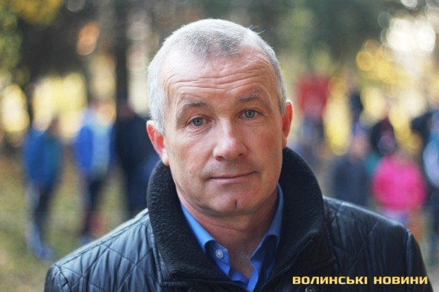 Юрій Волинець