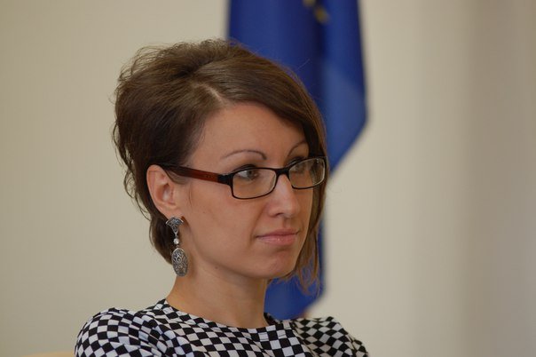 Світлана Головачук