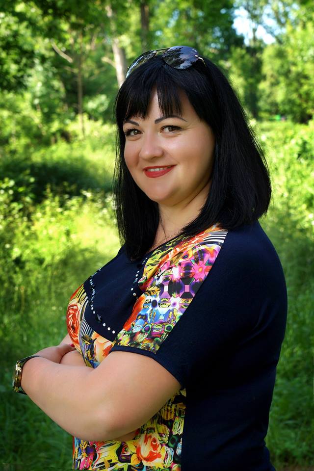 Євгенія Шпітун