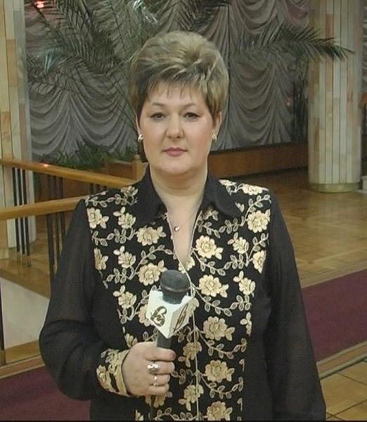 Людмила Вегера