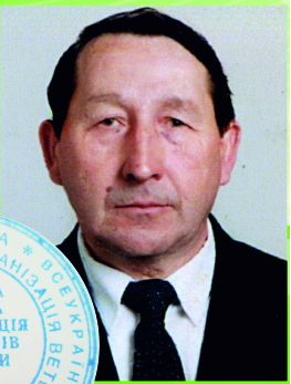 Петро Охотін