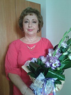 Людмила Федось