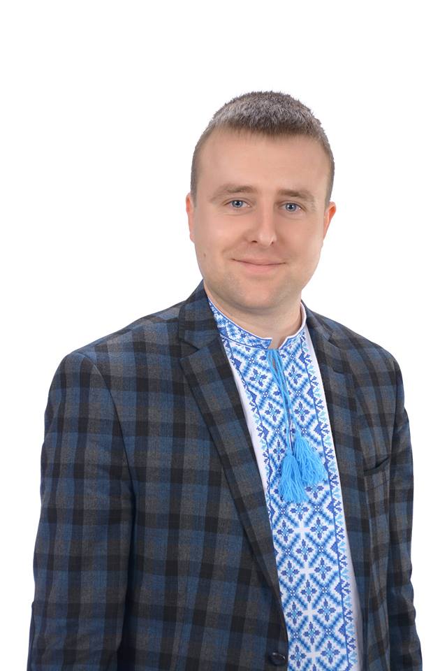 Дмитро Климук