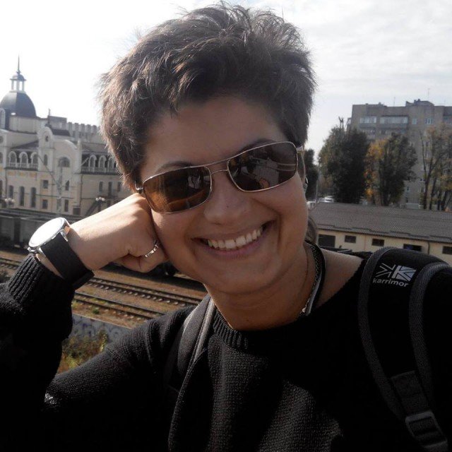 Зоряна Мамотюк