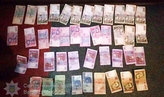 У селі в Любомльському районі виявили підпільний гральний заклад 1