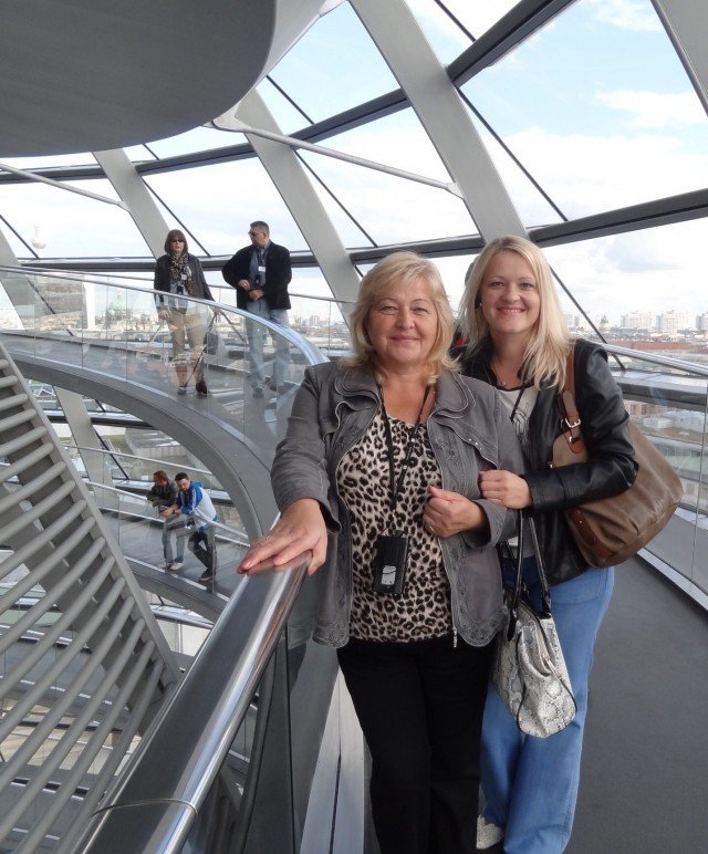 Галина Оліферчук