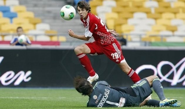 Ярослав Кінаш