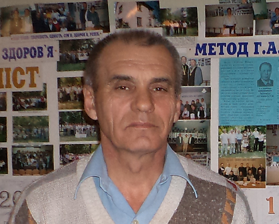 Володимир Синило