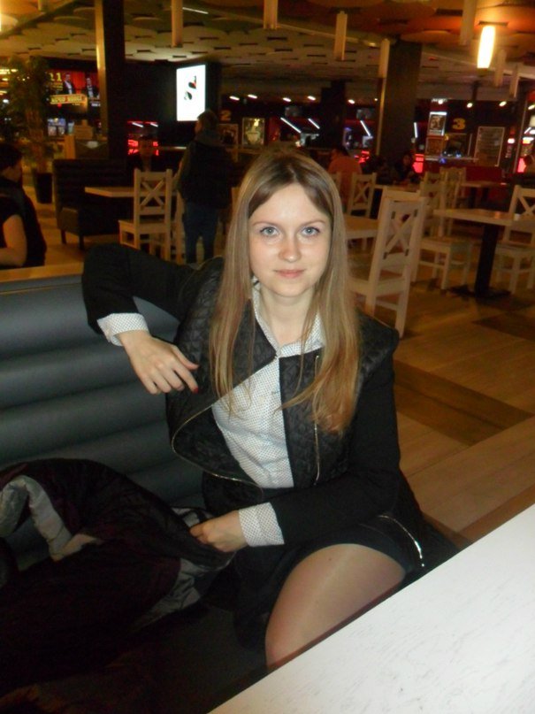 Вікторія Чижевська