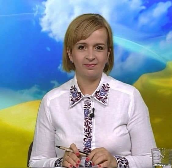 Олена Чернуха