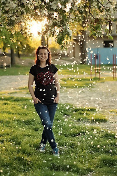 Альона Приймачук