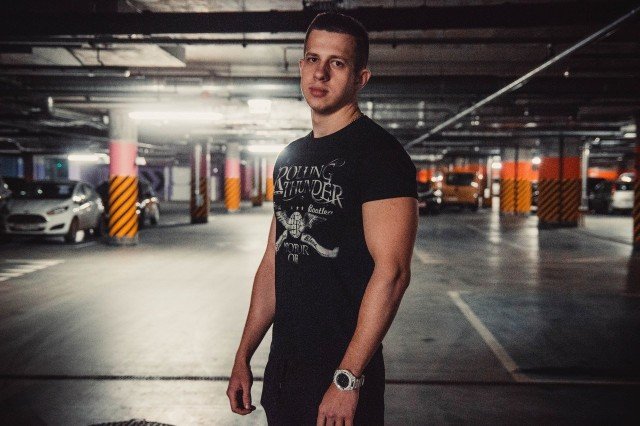 Дмитро Брушневський