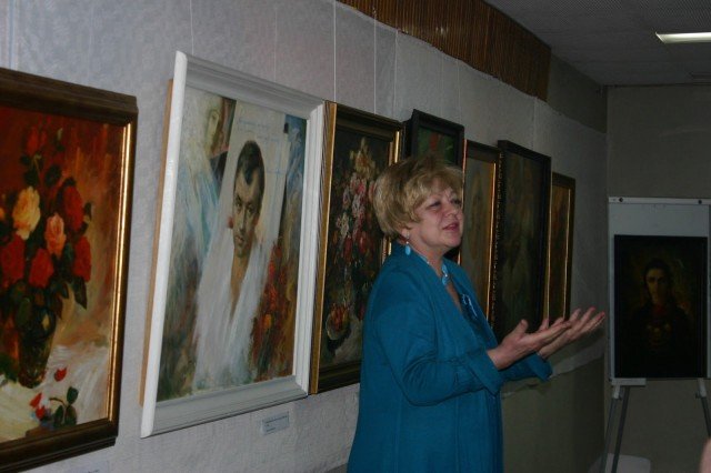 Людмила Приходько