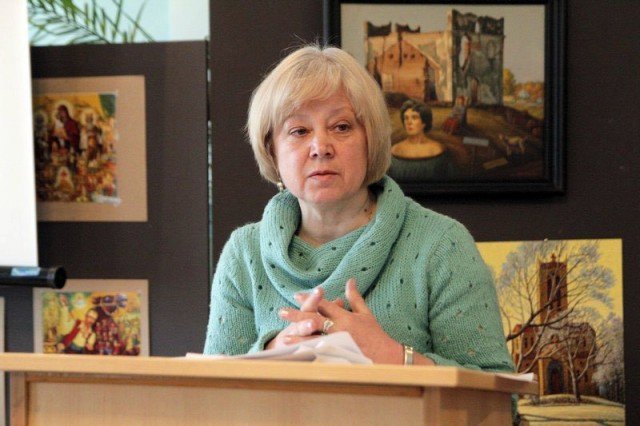 Євгенія Ковальчук