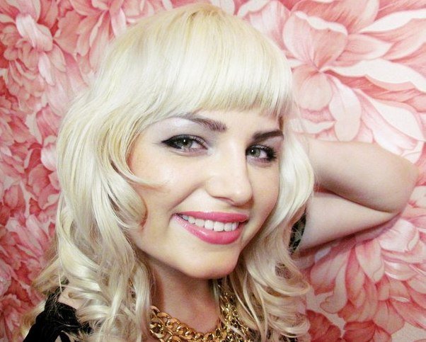 Світлана Гармідер