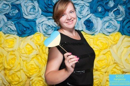 Оксана Дмитрук