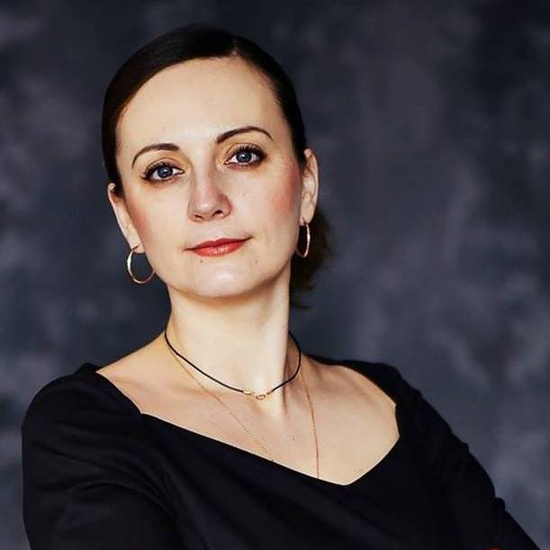 Марія Адамчук