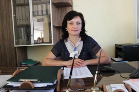 Лариса Карпяк