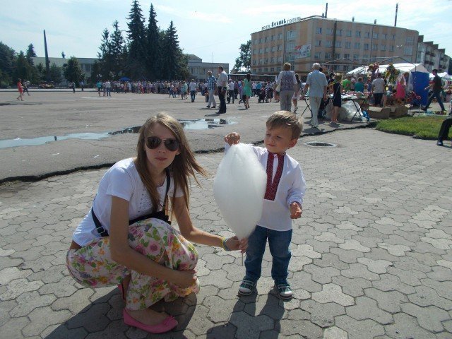 Орися Вознюк