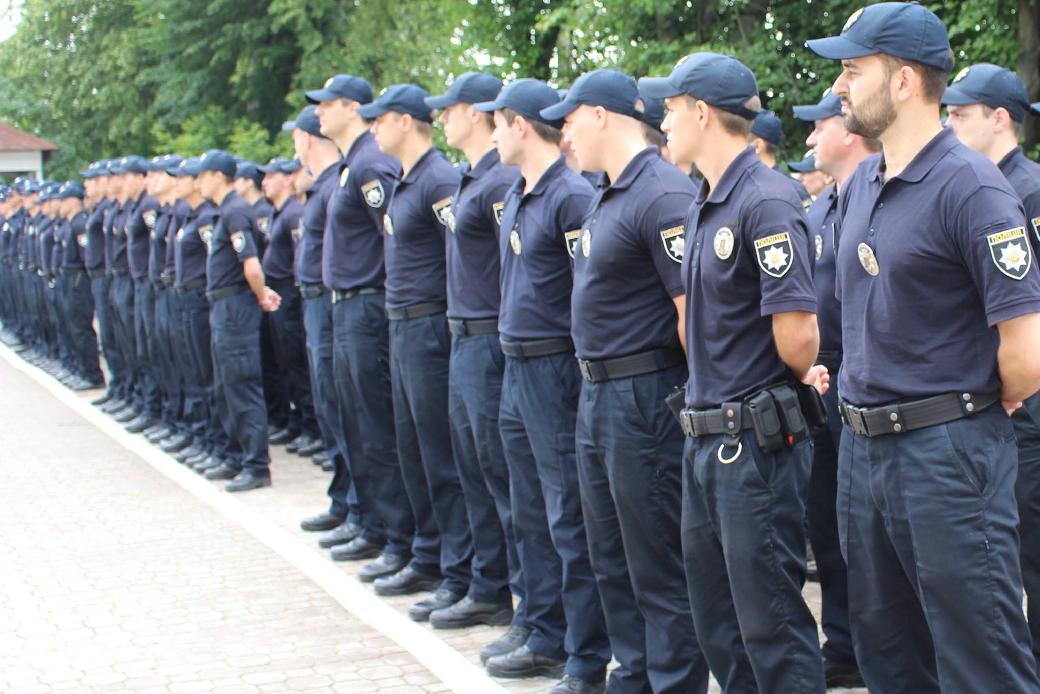 Підготовка з ветеранами