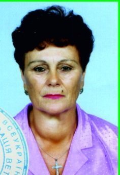 Валентина Медведева