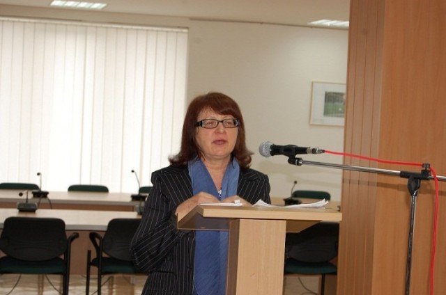 Клава Корецька