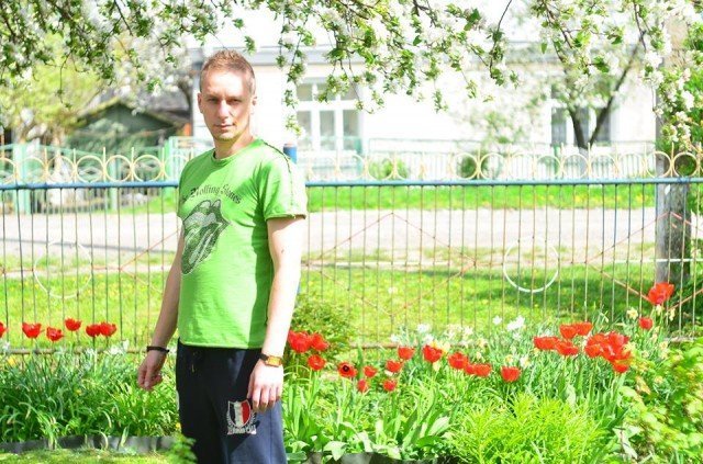 Олександр Киричук