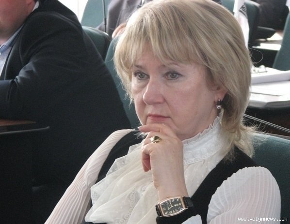 Лариса Духневич