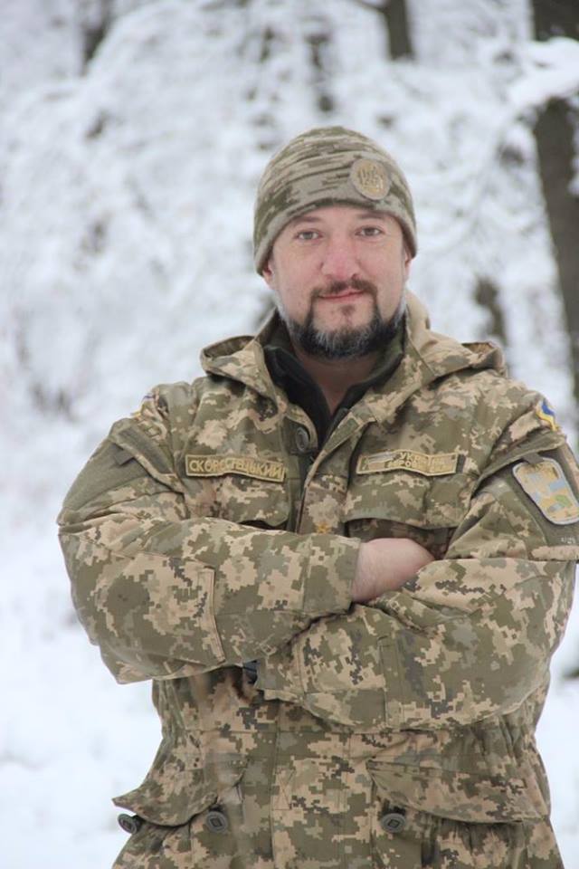 Володимир Скоростецький